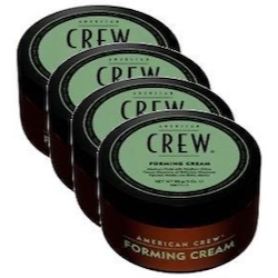 American Crew Forming Cream X 4 DKK 425,- GRATIS LEVERET.